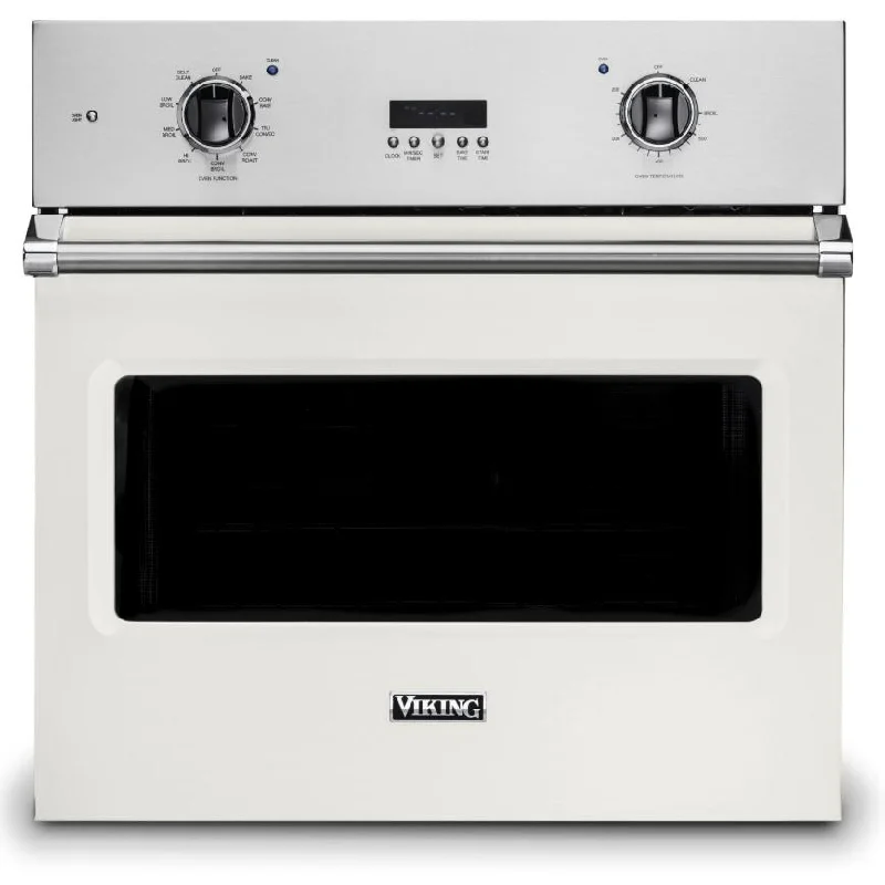 Viking 30-inch 4.7 cu.ft. Built-in Wall Single Oven with  TruConvec™ Convection VSOE130PW