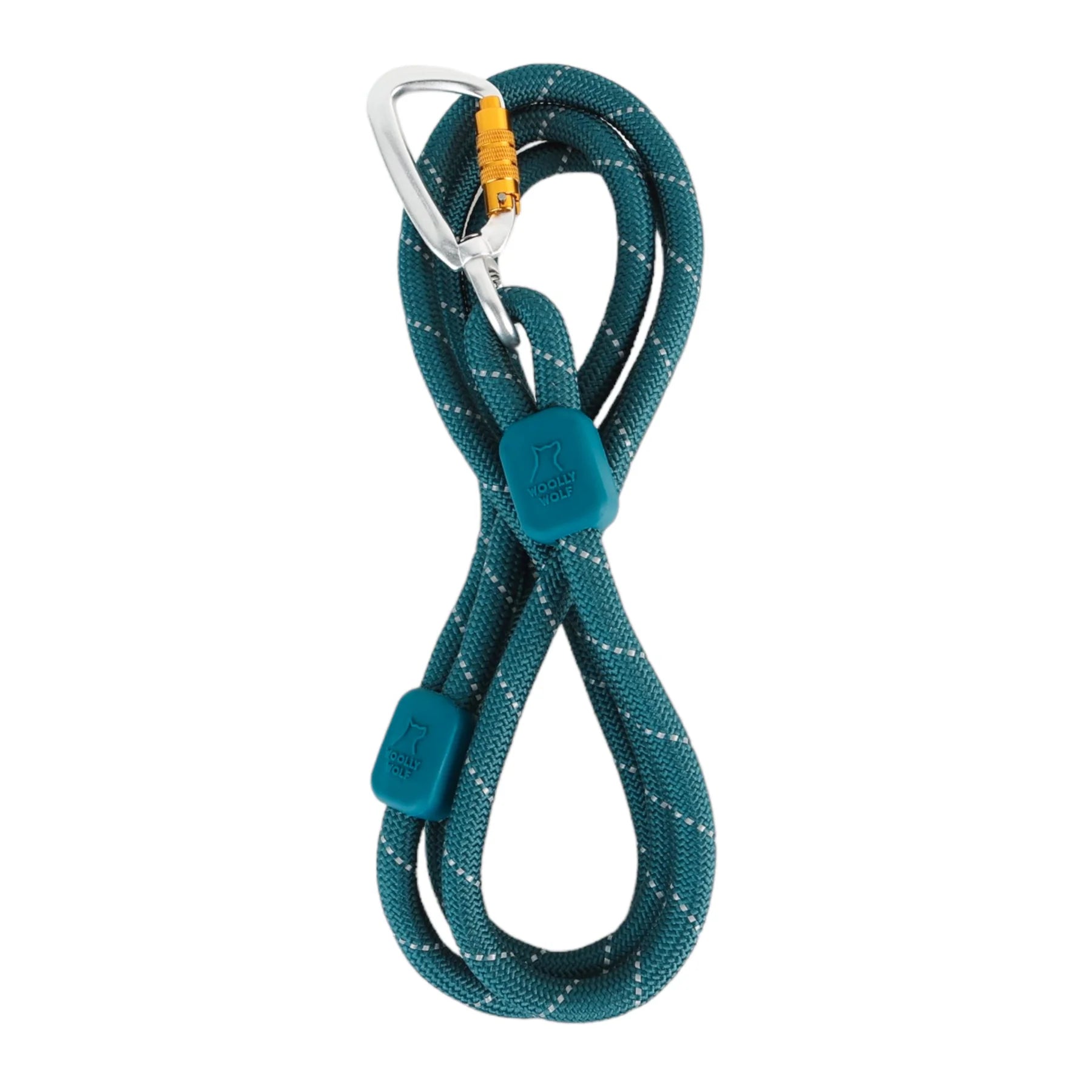 【PRE-ORDER】Rope Leash - Deep Teal