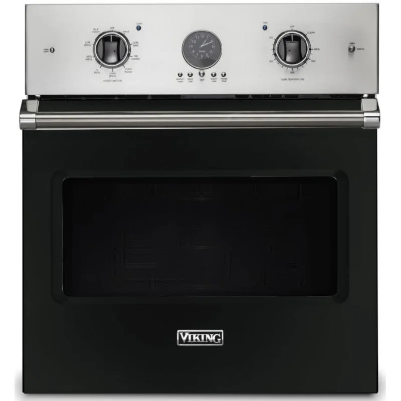 Viking 27-inch 4.1 cu.ft. Built-in Wall Single Oven with  TruConvec™ Convection VSOE527AN