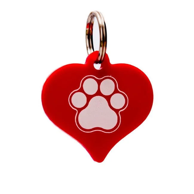 MP050 R Pet Tag Made In Italy