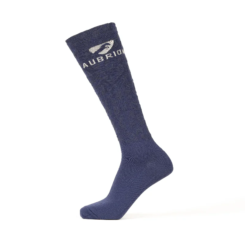 Aubrion Winter Performance Socks - Ink