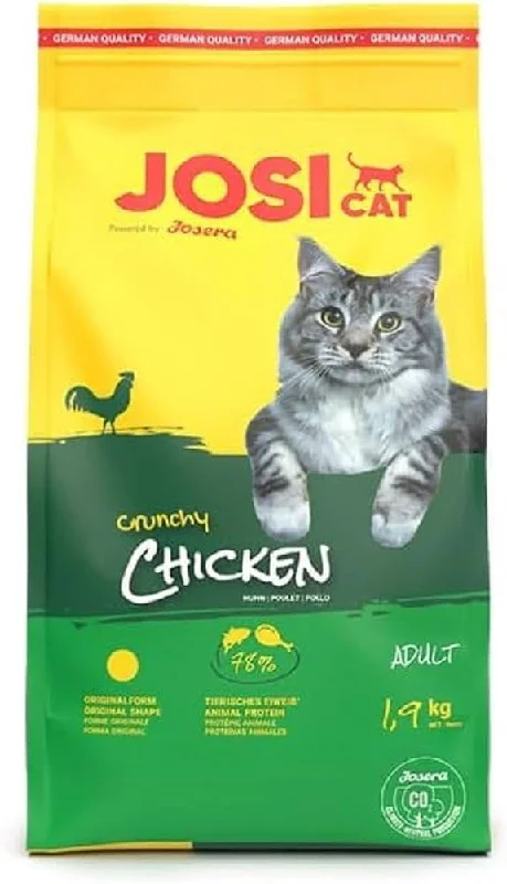 Josera JosiCat Crunchy Chicken 1.9kg