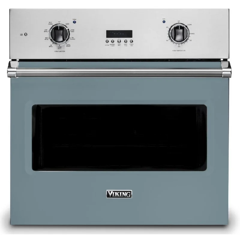 Viking 30-inch 4.7 cu.ft. Built-in Wall Single Oven with  TruConvec™ Convection VSOE130NS