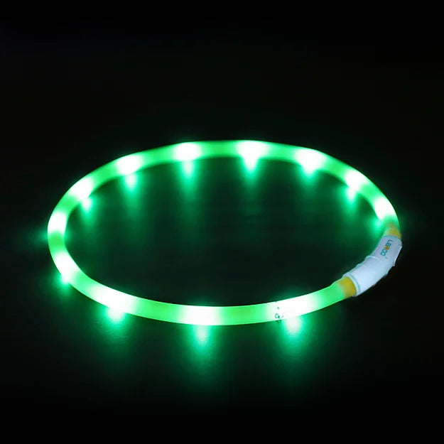 Luna F9 LED Collar Light