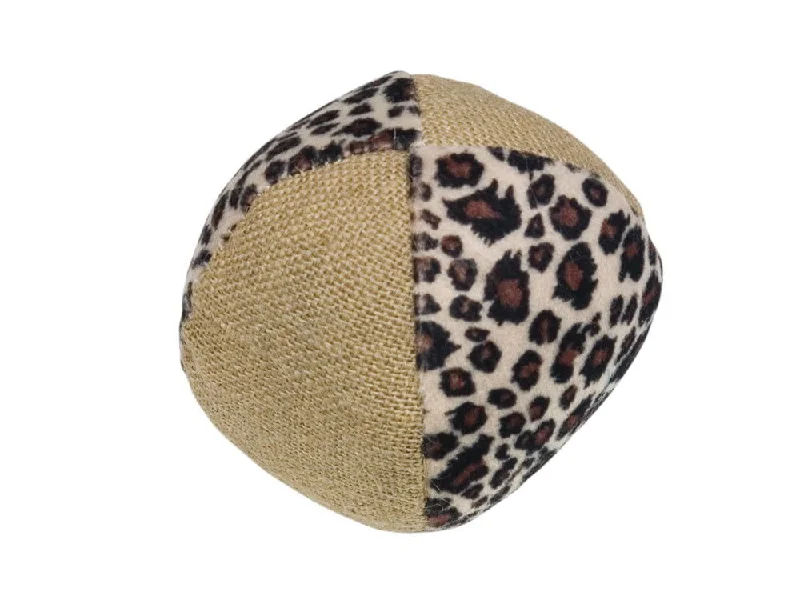 66922 NOBBY Sisal Ball  10 cm