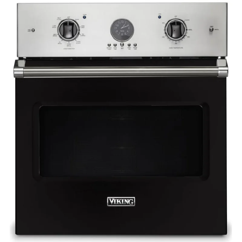 Viking 27-inch 4.1 cu.ft. Built-in Wall Single Oven with  TruConvec™ Convection VSOE527ON