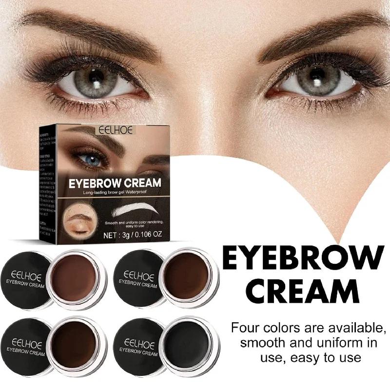 (NET) Eyebrow Color Cream 3g