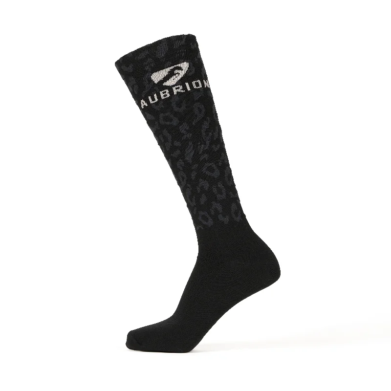 Aubrion Winter Performance Socks - Black