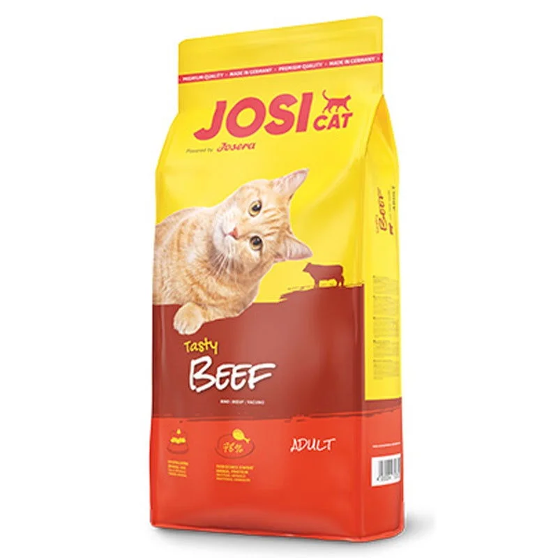 Josera JosiCat Beef Dry Food 18kg