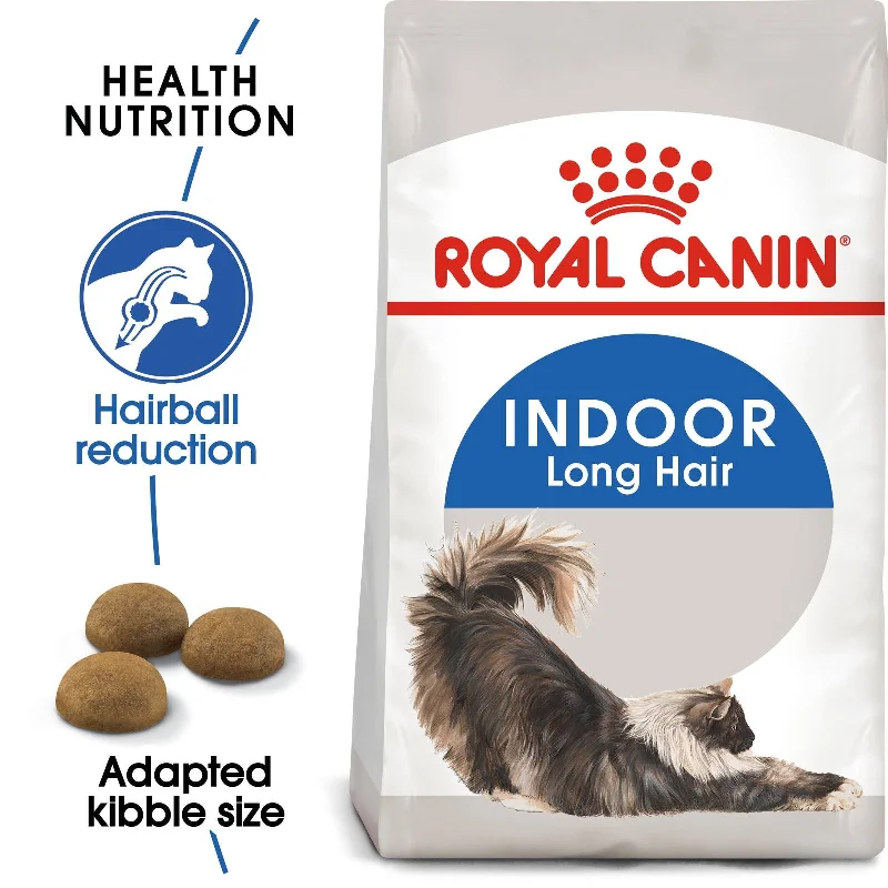 Royal Canin Indoor Long Hair 400g