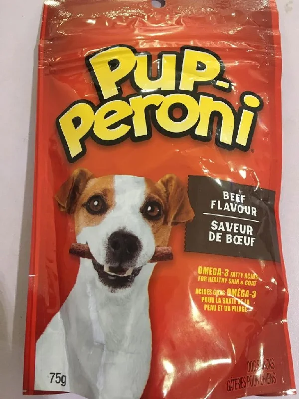 Pup-Peroni Beef 75g