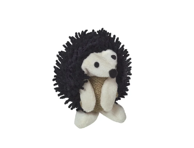 66948 Plush hedgehog  12 cm, with catnip