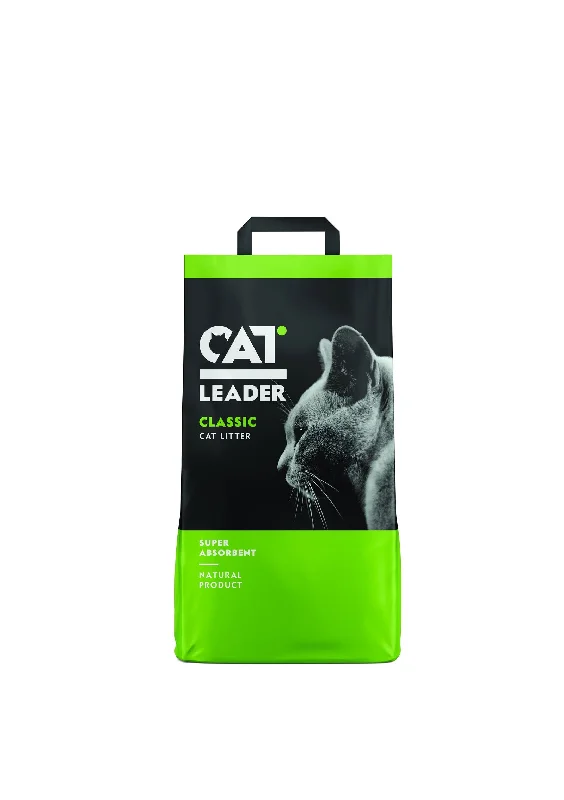 CAT LEADER Non-Clumping cat litter 5Kg