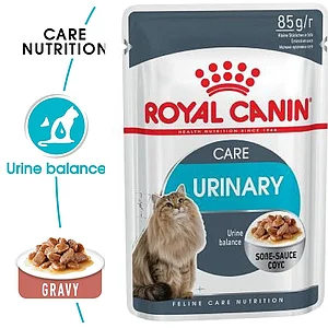 Royal Canin  Urinary Care Gravy 85g