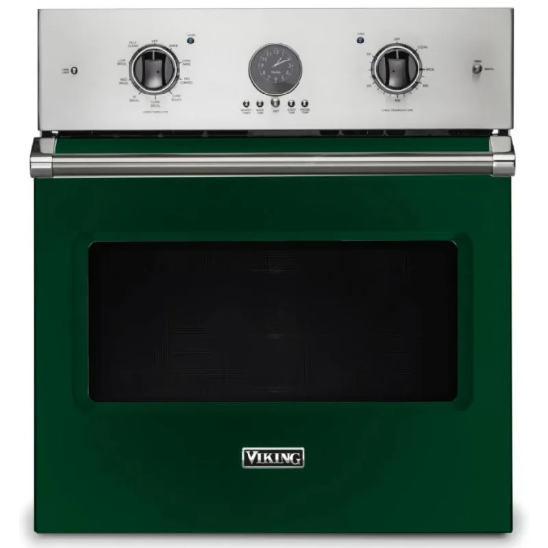 Viking 27-inch 4.1 cu.ft. Built-in Wall Single Oven with  TruConvec™ Convection VSOE527IV