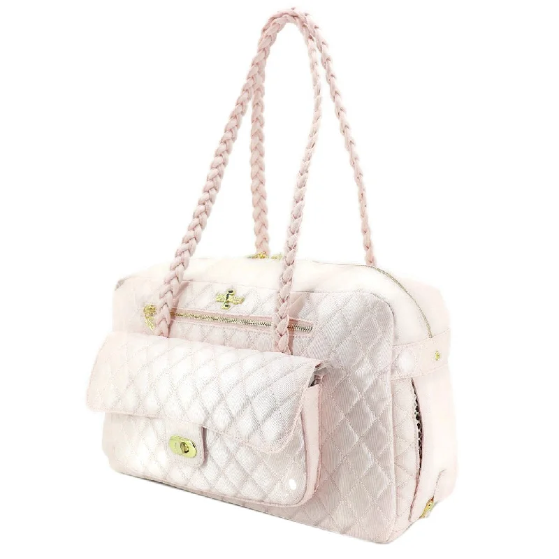 Porsha Dog Carrier Blush