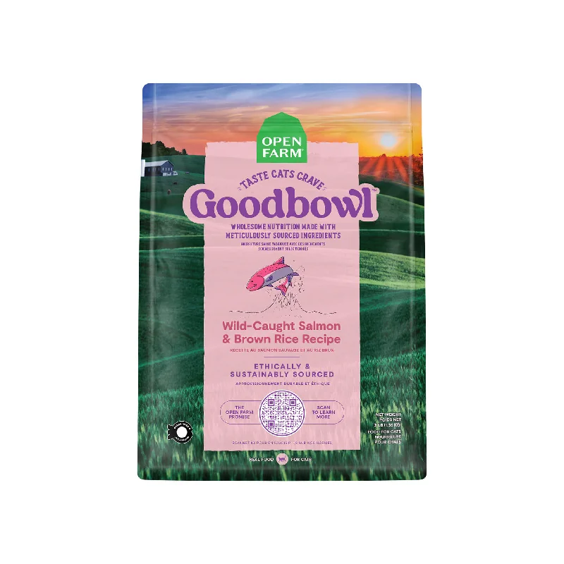 Open Farm Goodbowl Dry Cat Food