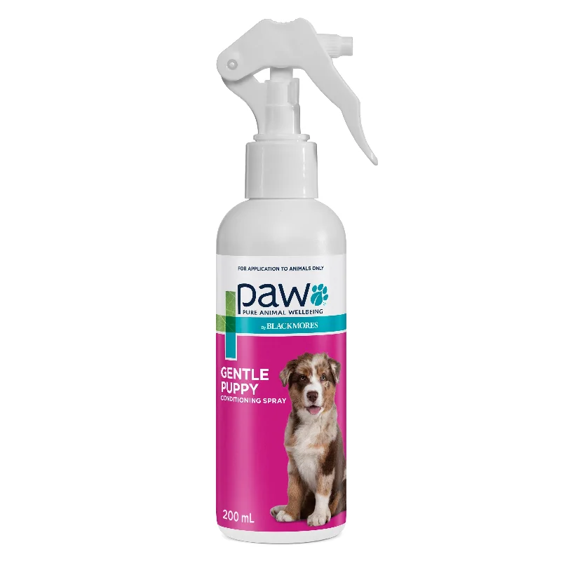 PAW by Blackmores Gentle Puppy Conditioning Spray for Dogs 200ml