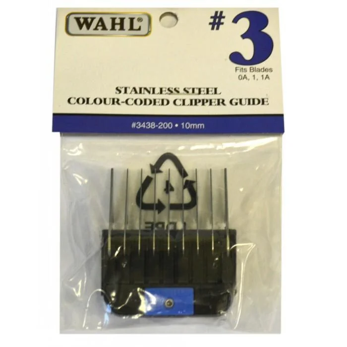 Wahl Metal Guide #3 10Mm***