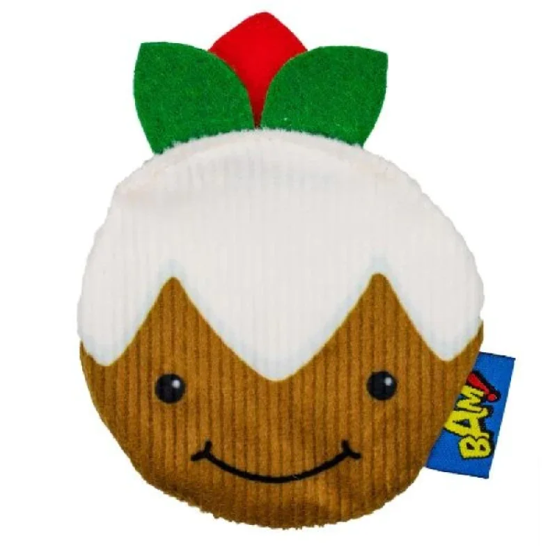 Christmas - BAM! Pudding - Cat Toy