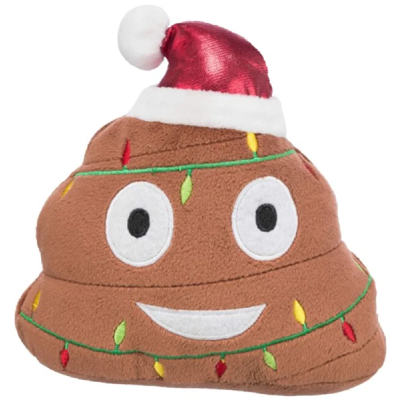 Christmas Emoticon Plush Toy