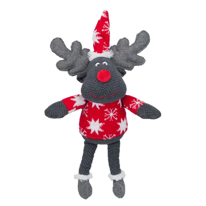 Christmas Fabric Reindeer