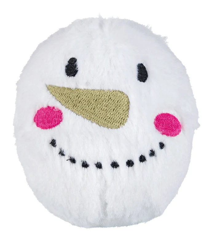 Christmas Snowman Plush Toy