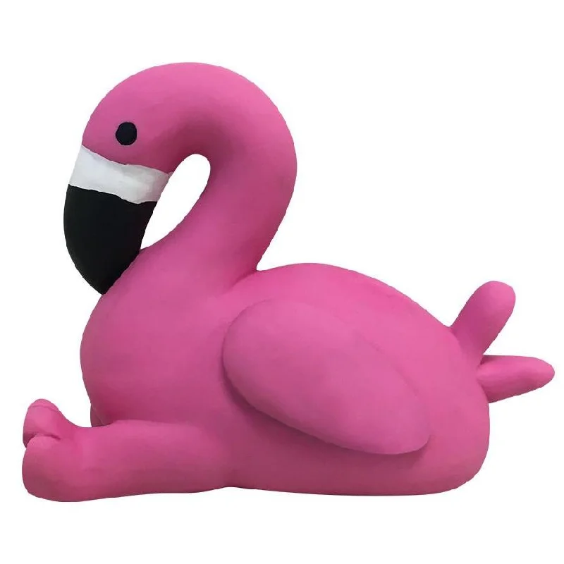 FOU FOU PET | Flamingo Latex Toy